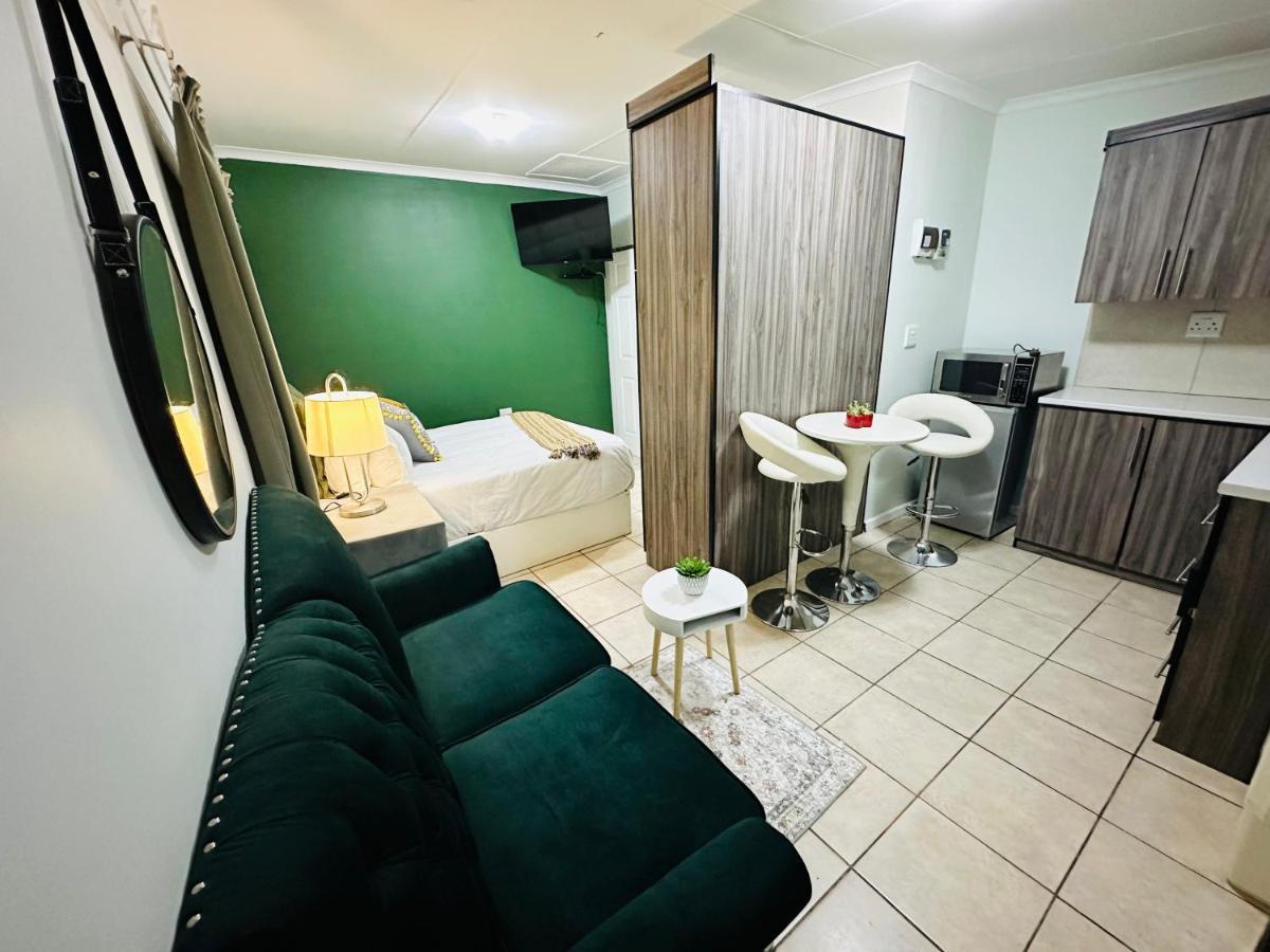 Apartmán Kimrose Kimberley Exteriér fotografie